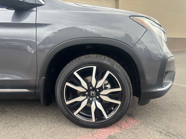 2019 Honda Pilot Elite
