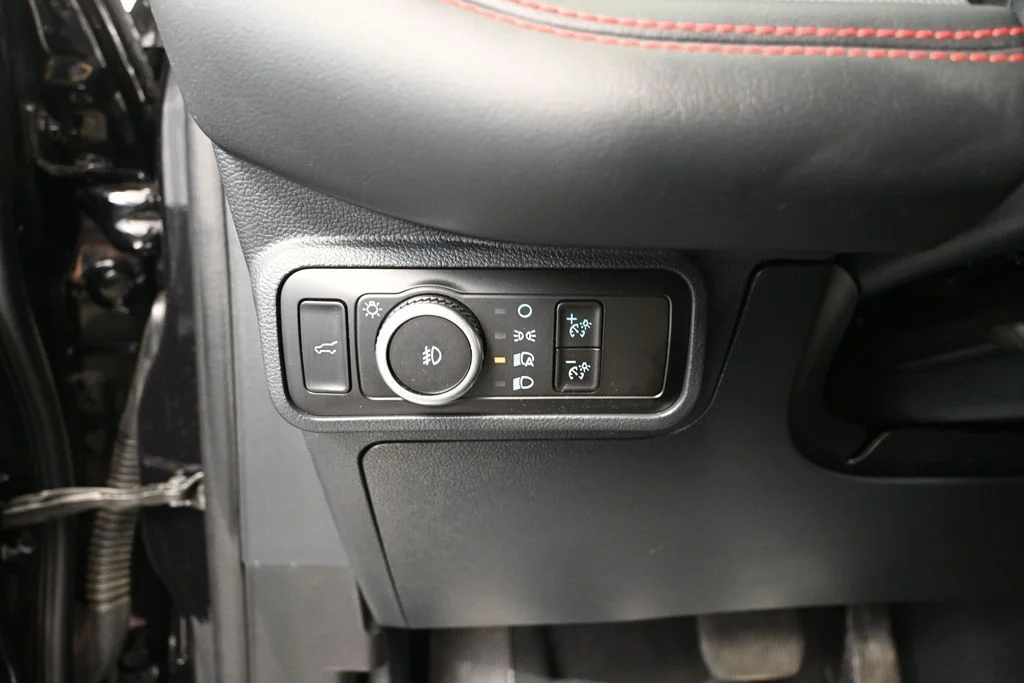 Certified Used 2025 Black Ford ST-Line image 30