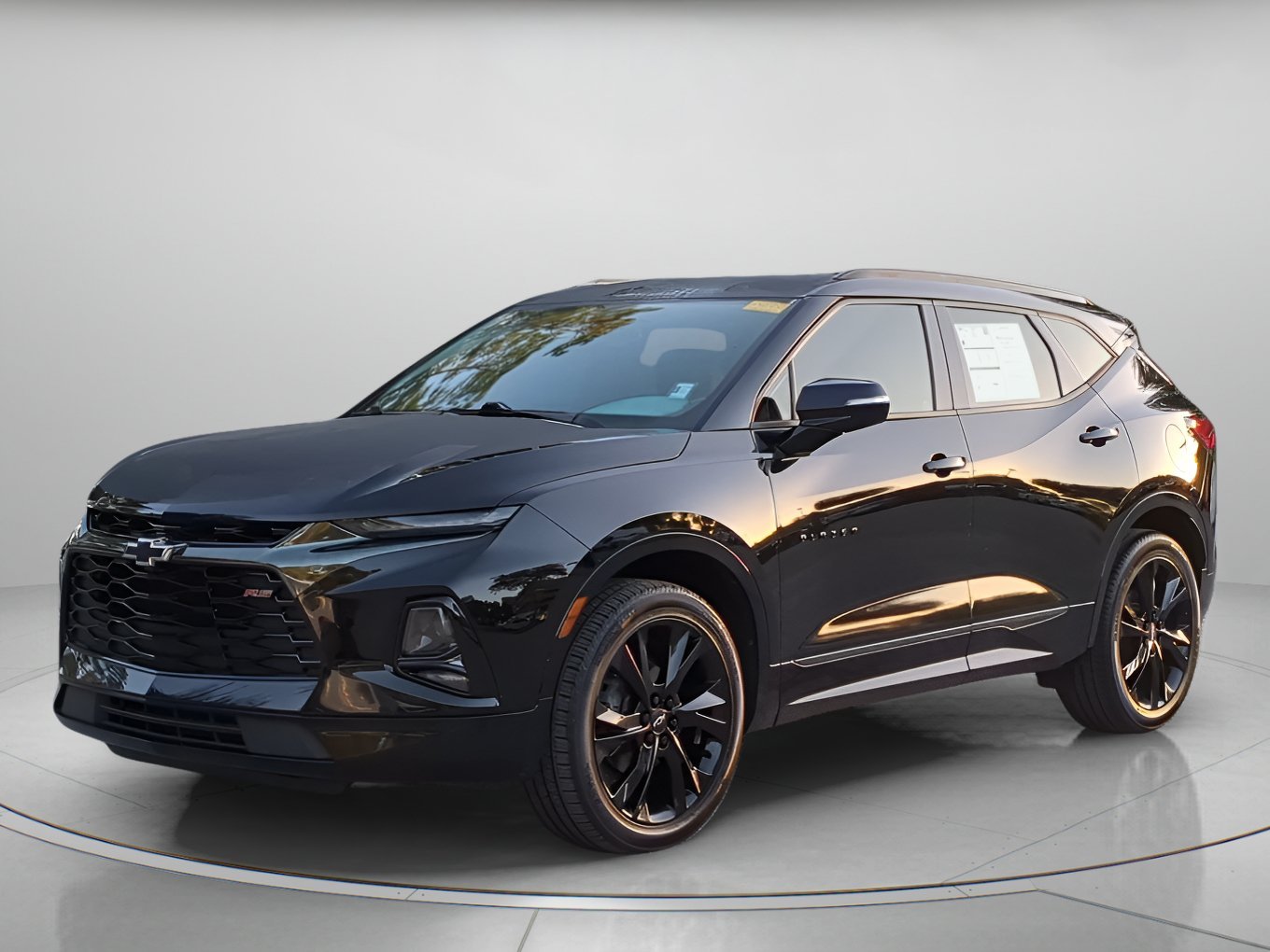 2022 Chevrolet Blazer