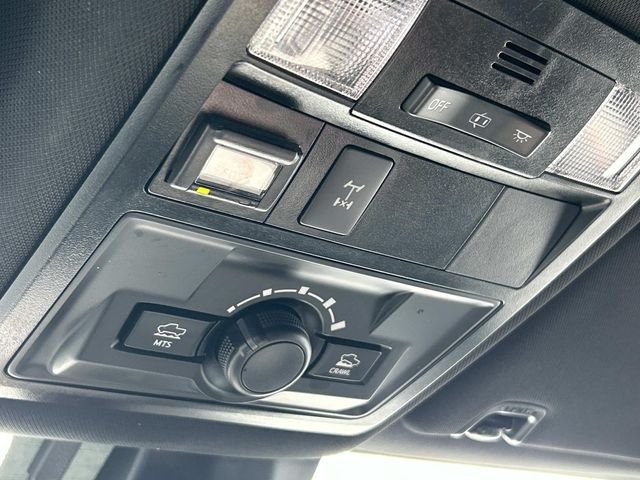 Used 2021 Black Toyota TRD Off-Road image 23