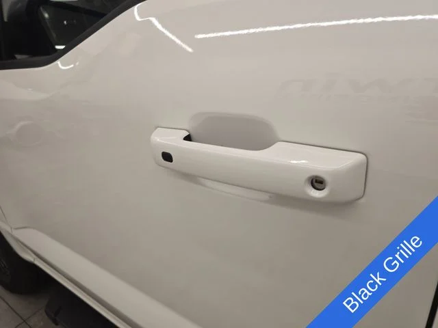New 2026 Star White Metallic Tri-Coat Ford Lariat® image 24