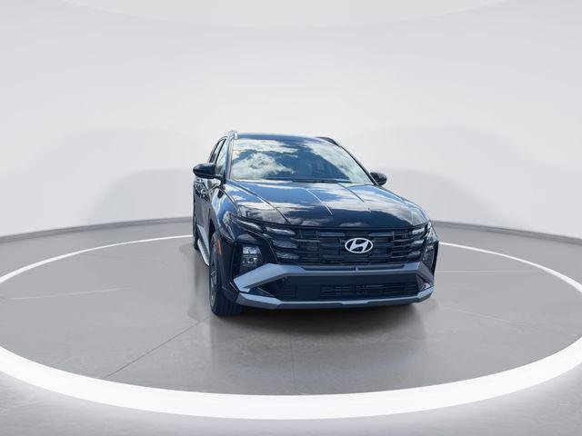 New 2026 Black Hyundai SEL FWD image 2