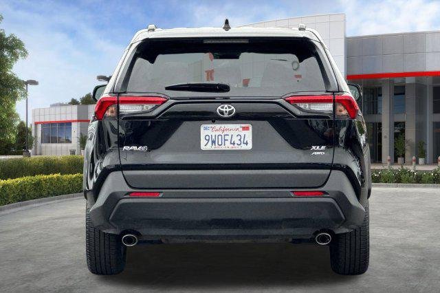 Certified Used 2025 MIDNIGHT BLACK METAL Toyota  image 6