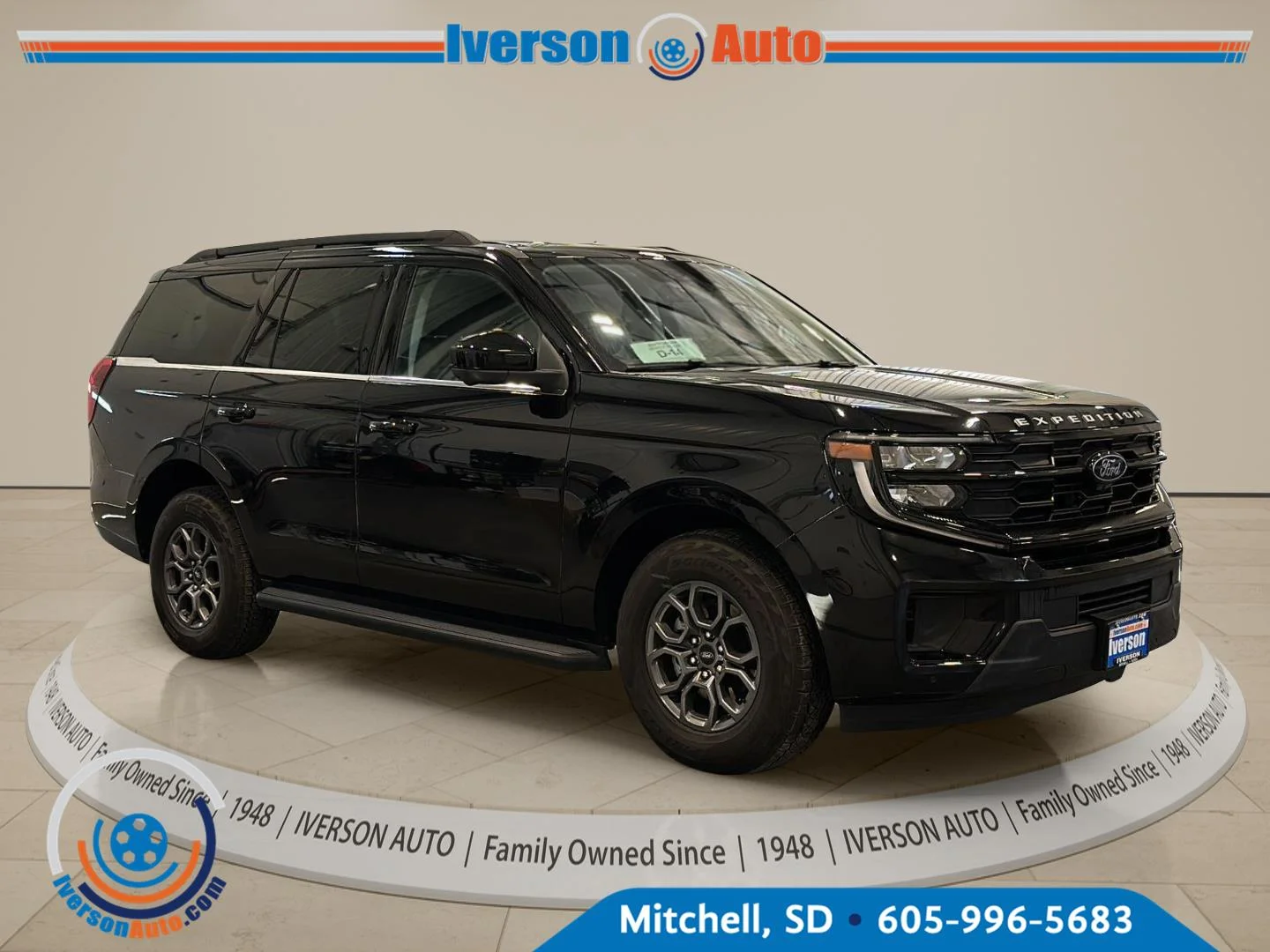 2025 Ford Expedition