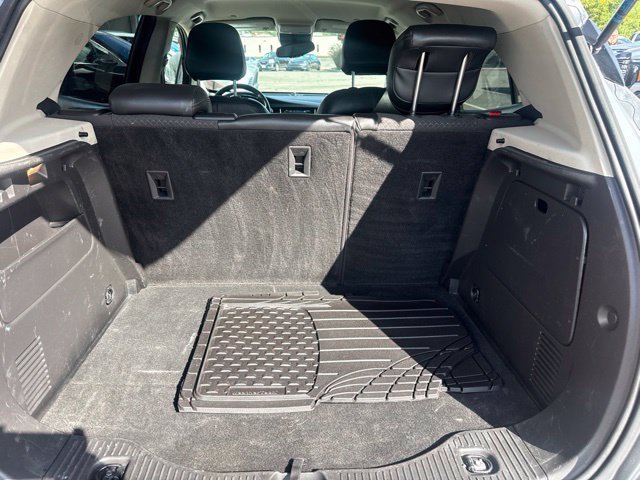 Used 2020 Includes (MDP) Anthracite lower exterior accent color, Paint code W598F. Buick Preferred image 26