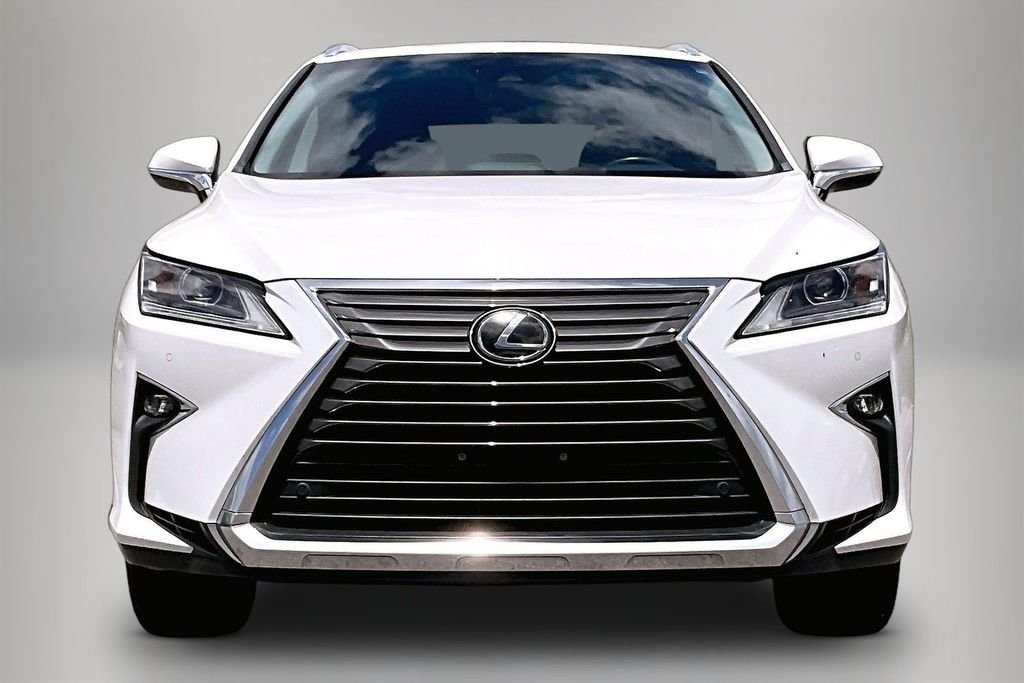 Used 2019 White Lexus 350 image 3