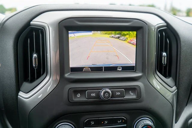 Used 2024 Blue Chevrolet Custom image 24