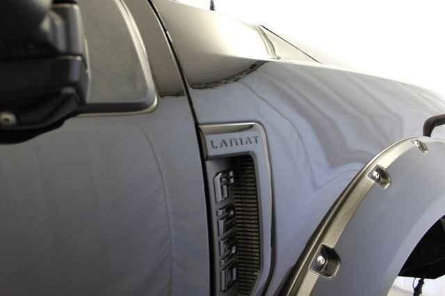 Used 2019 Black Metallic Ford Lariat image 25