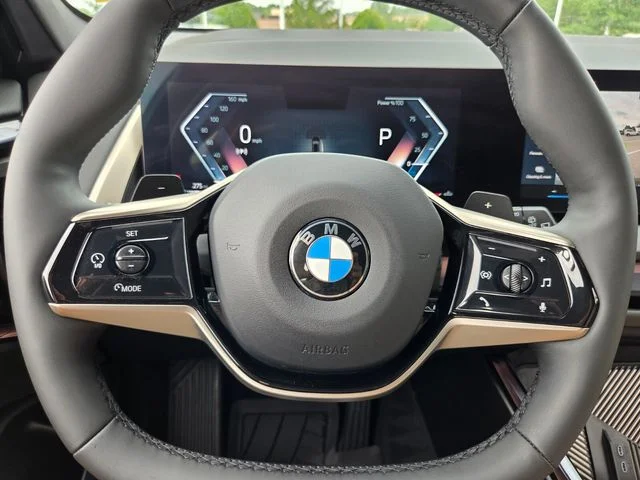 Used 2025 Black BMW 30 xDrive image 39