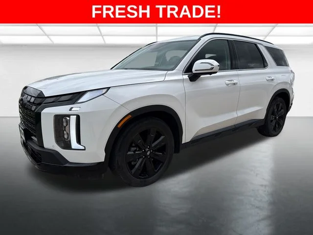 Used 2025 White Hyundai XRT image 1