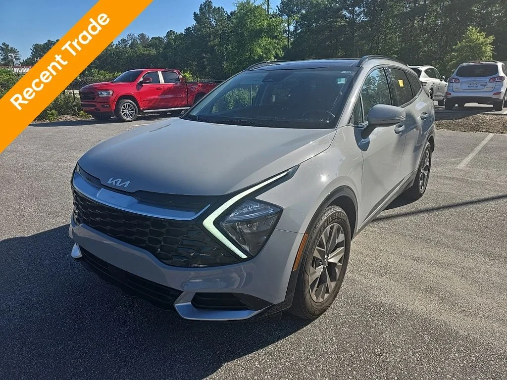 2023 Kia Sportage 2.5 SX AT's photo