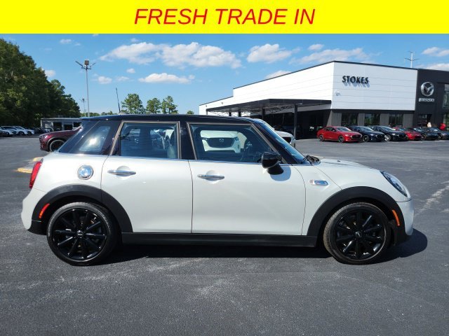 2020 MINI Cooper S 