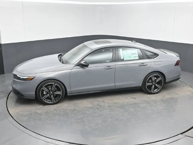 New 2026 Urban Gray Pearl Honda Sport Hybrid image 37