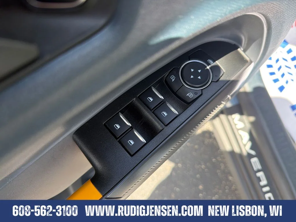 Used 2025 Gray Ford Tremor image 13