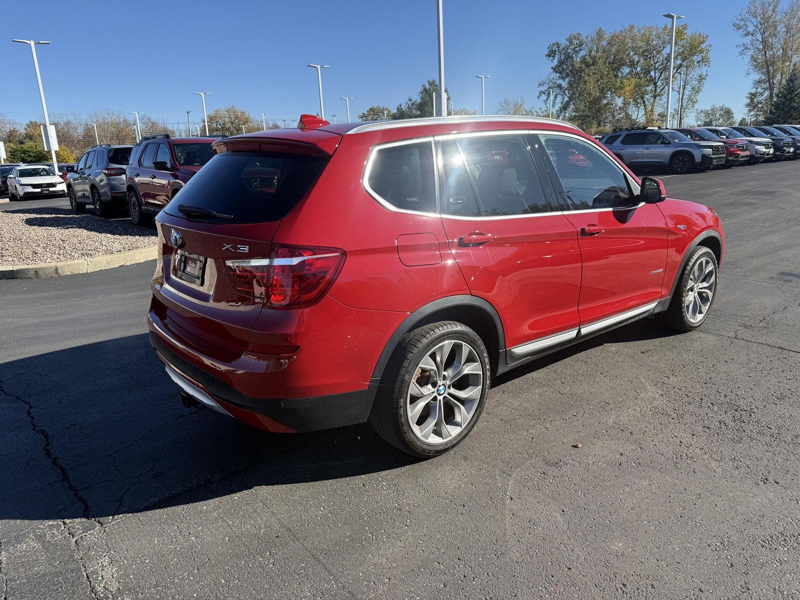 Used 2017 Mineral Silver Metallic BMW xDrive35i image 6