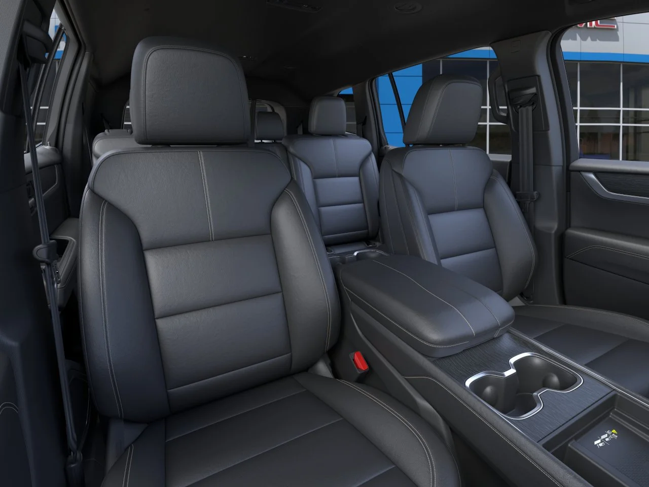 2026 GMC Acadia Elevation - Photo 16