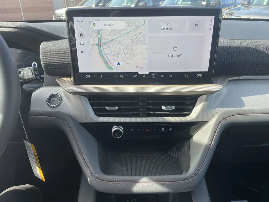 New 2026 White Ford Active image 22