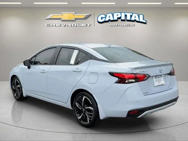 Used 2025 Gray Nissan 1.6 SR image 3