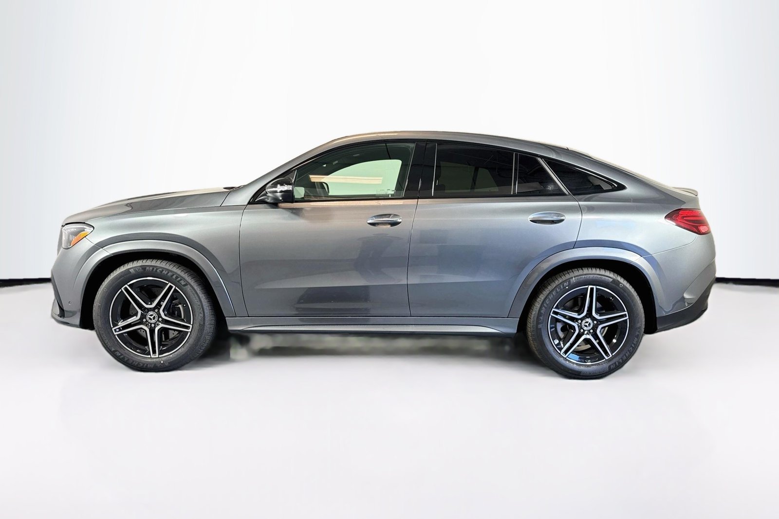 New 2026 Selenite Grey Metallic Mercedes-Benz GLE 450 image 8