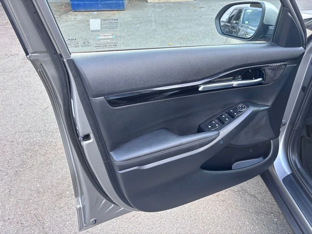 Used 2025 Gray Kia S image 12