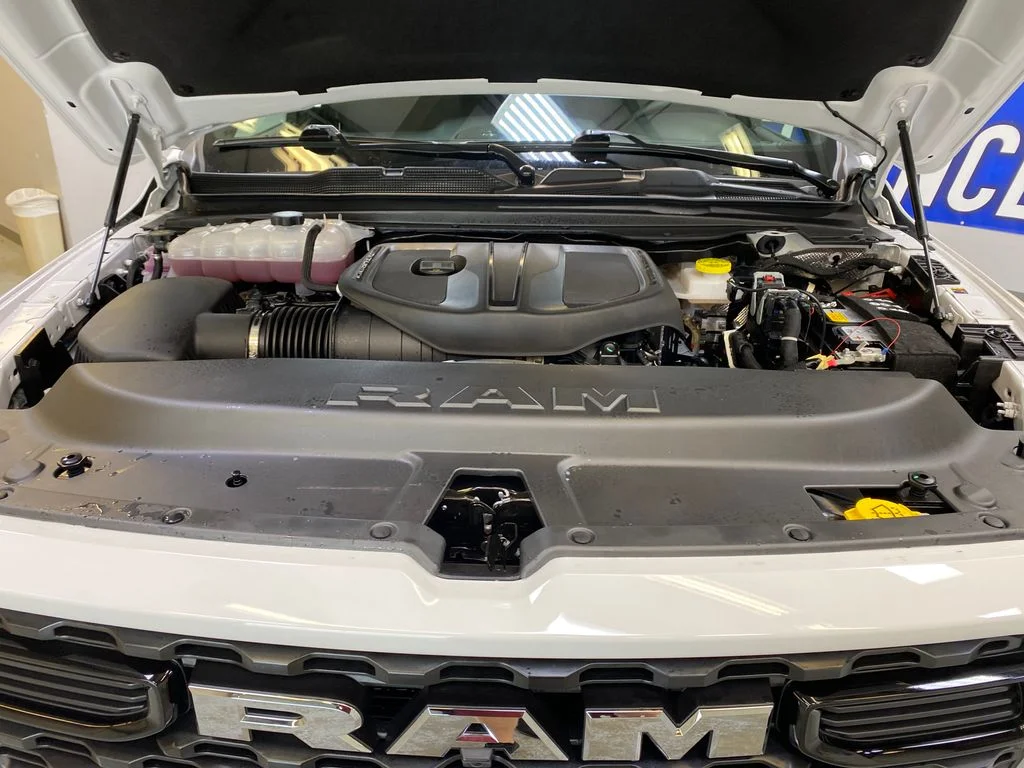 Used 2026 White Ram Big Horn/Lone Star image 9