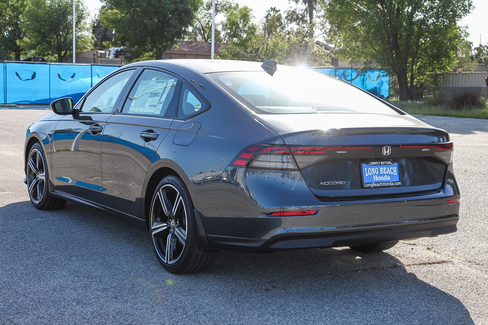 2026 Honda Accord SE - Photo 6