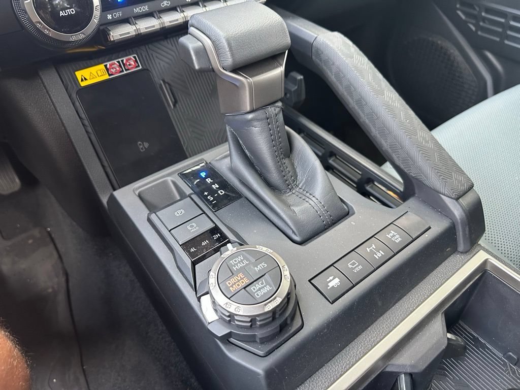 2025 Toyota Tacoma Trailhunter - Photo 29