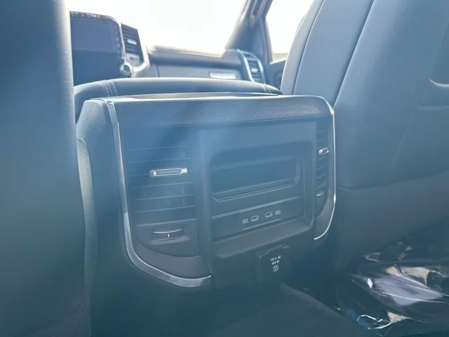New 2026 Bright White Clear-Coat Exterior Paint RAM Laramie image 24