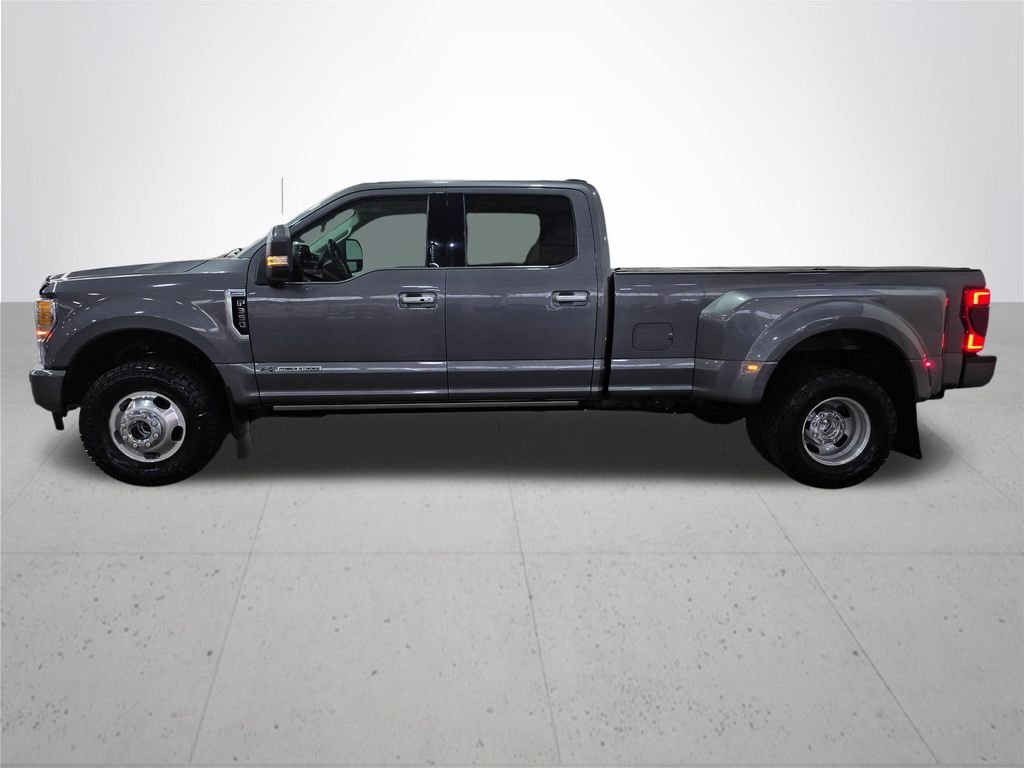 Used 2021 Gray Ford Limited image 13