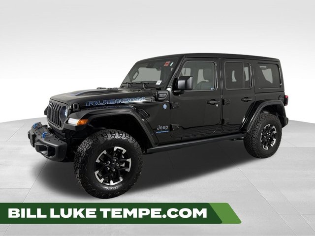 2024 Jeep Wrangler Rubicon X 4xe