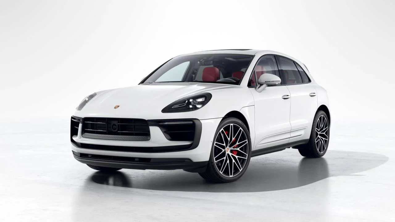 2026 Porsche Macan S