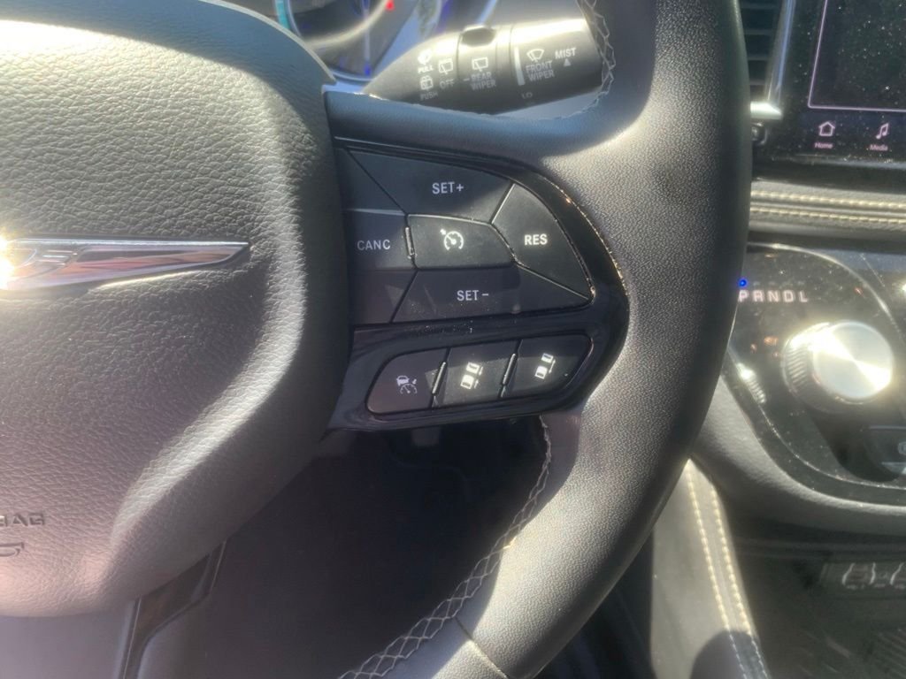 Certified Used 2025 Blue Chrysler Limited image 14