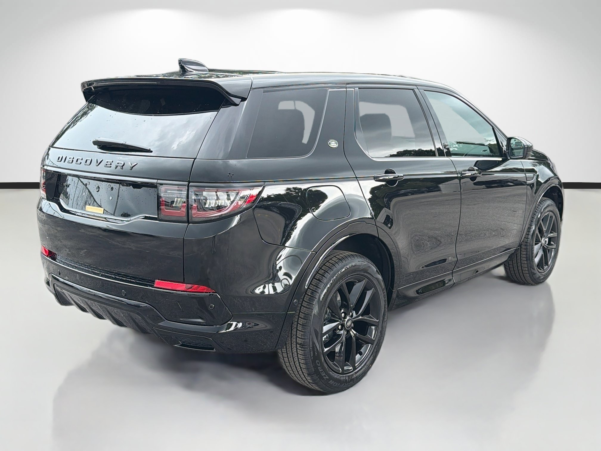 New 2026 Santorini Black Land Rover Landmark image 5