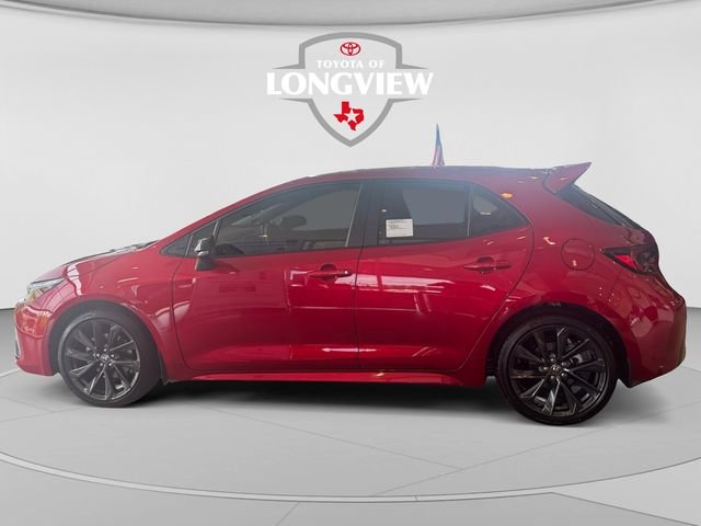 New 2026 Finish Line Red <sup>1</sup> Toyota  XSE image 2