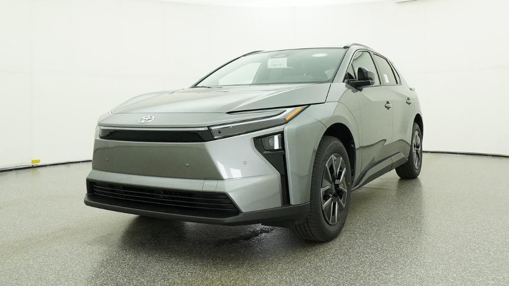 New 2026 Heavy Metal Toyota XLE image 13