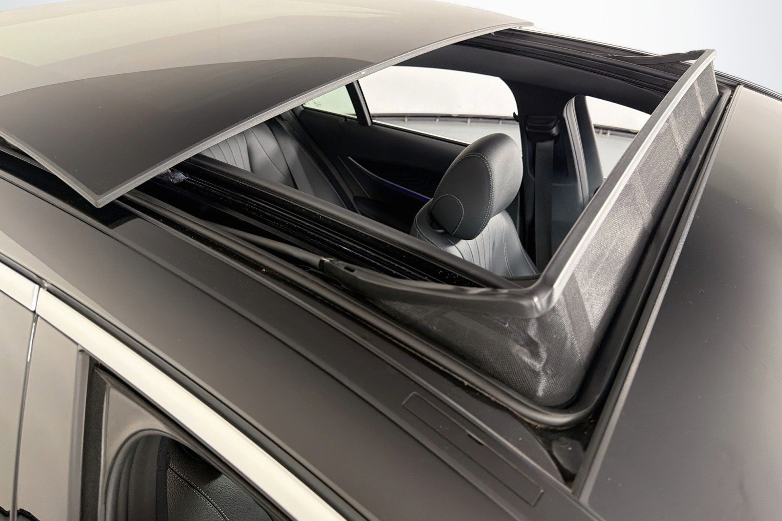 Certified Used 2021 Black Mercedes-Benz E 350 image 22