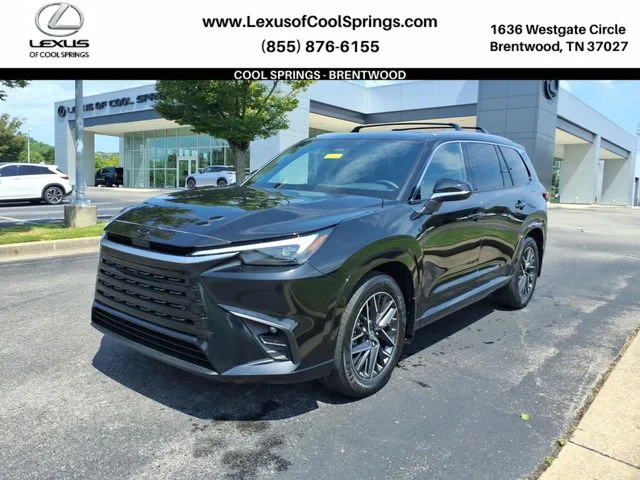 New 2026 Caviar Lexus PREMIUM AWD image 1