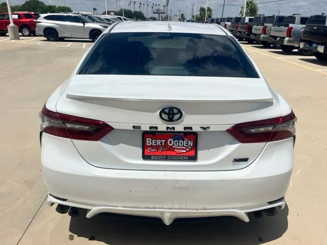 Used 2023 Beige Toyota XSE image 5