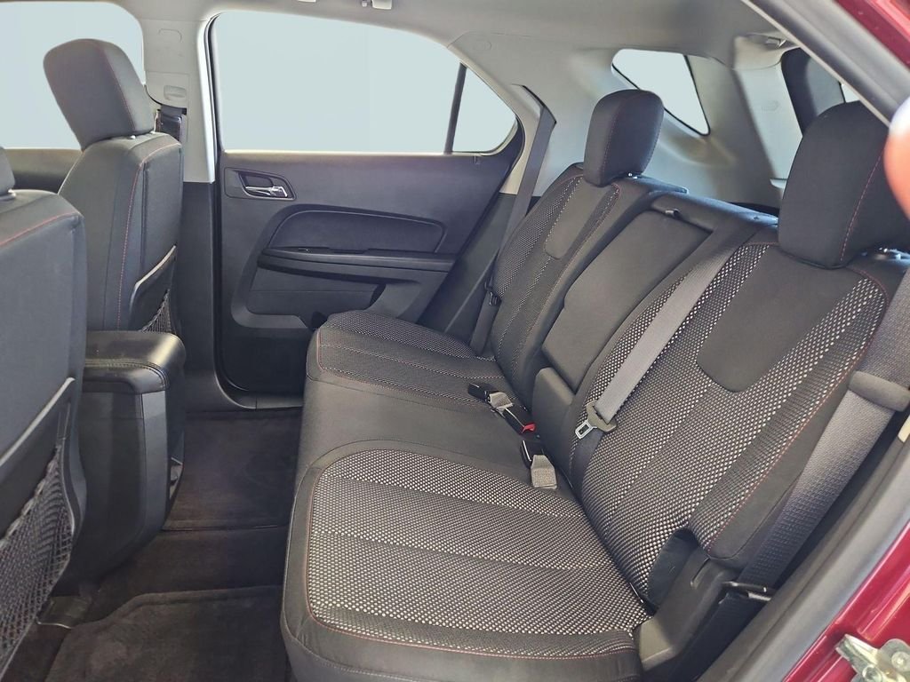 Used 2016 Siren Red Tintcoat Chevrolet LT image 22