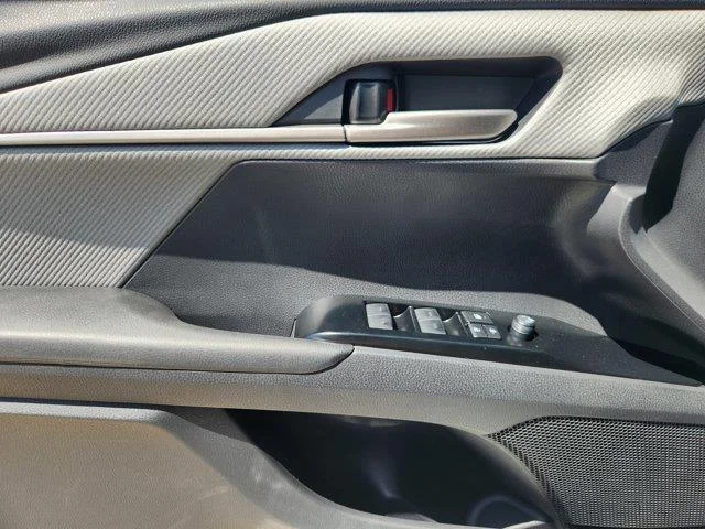 New 2026 White Toyota SE Front-Wheel Drive image 16