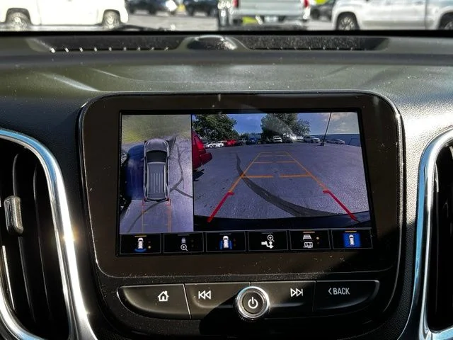 Used 2022 Black Chevrolet Premier image 10