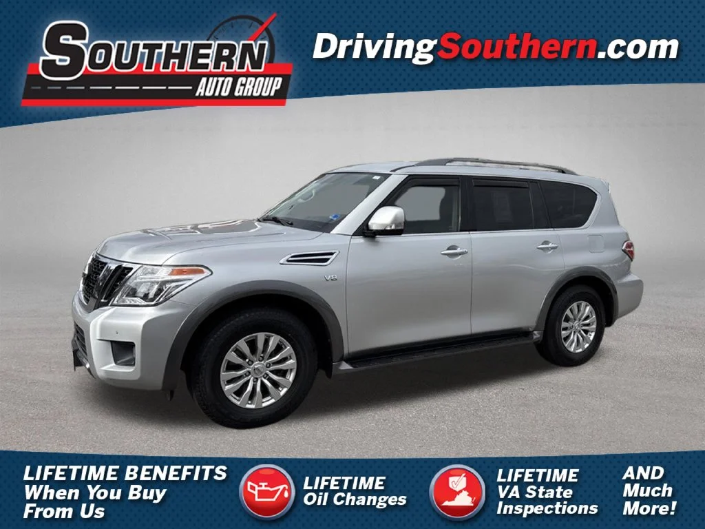 2019 Nissan Armada