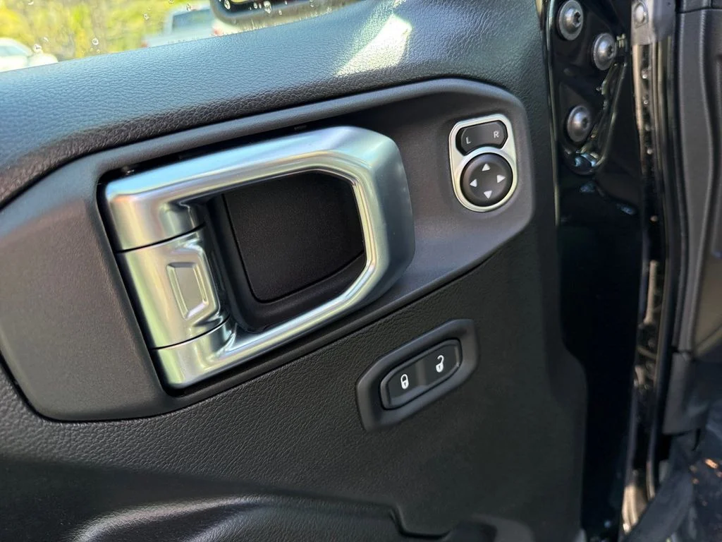 New 2026 Black Jeep Sport S image 12