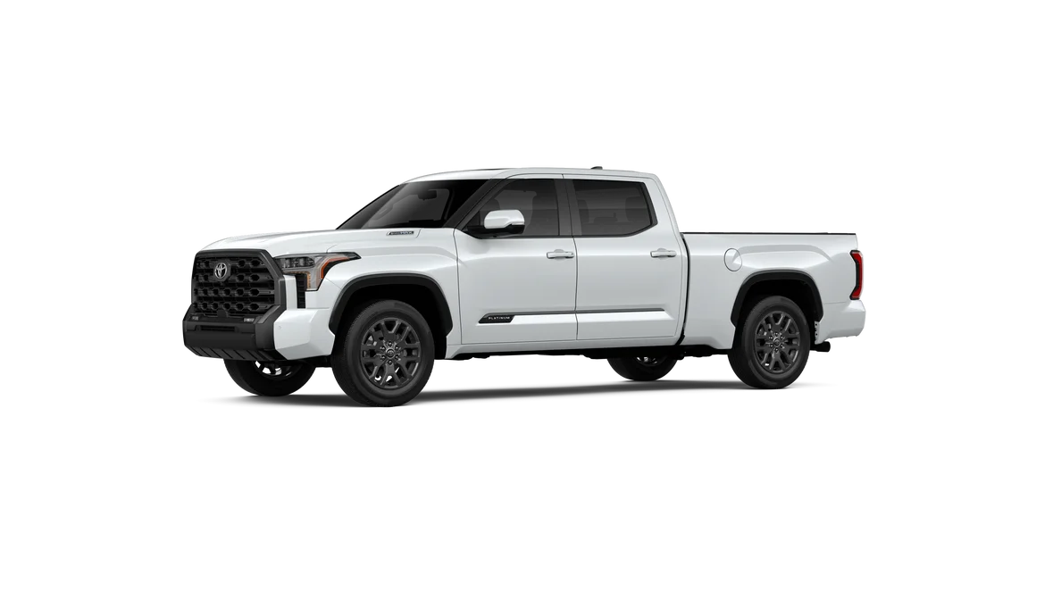 New 2026 Wind Chill Pearl Toyota Platinum i-FORCE MAX image 24