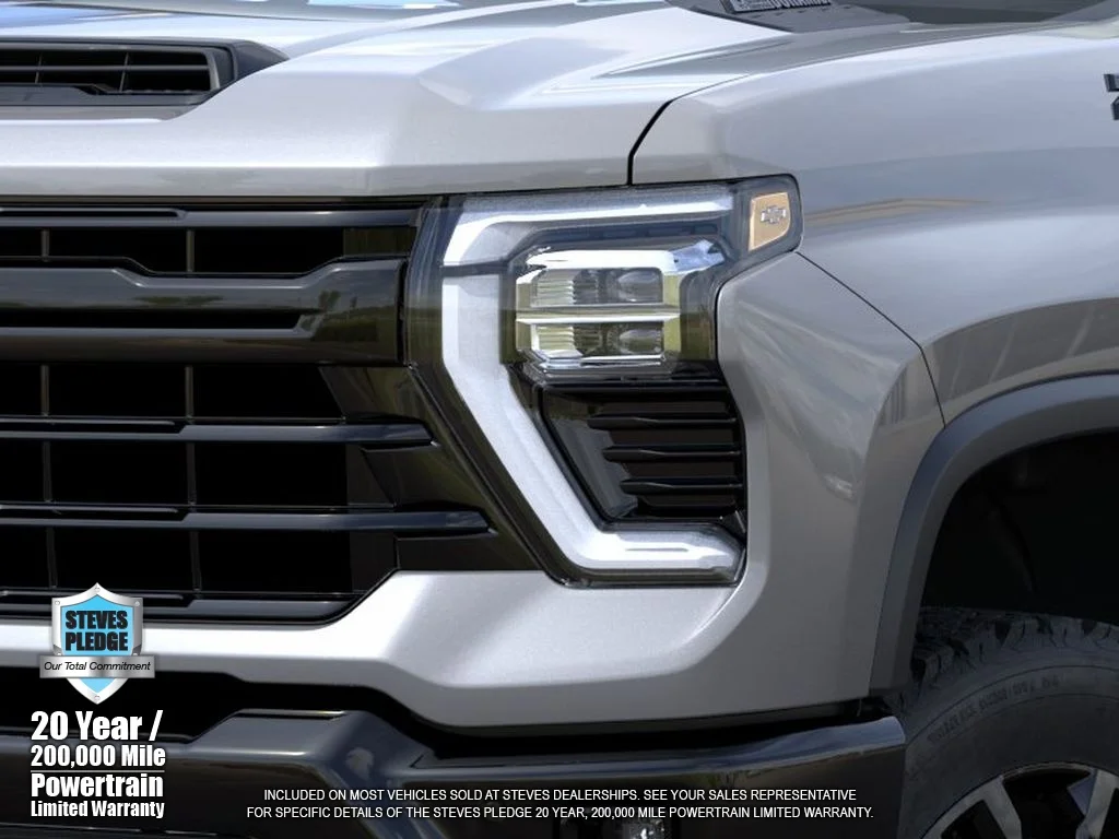 New 2026 Sterling Gray Metallic Chevrolet LT image 10