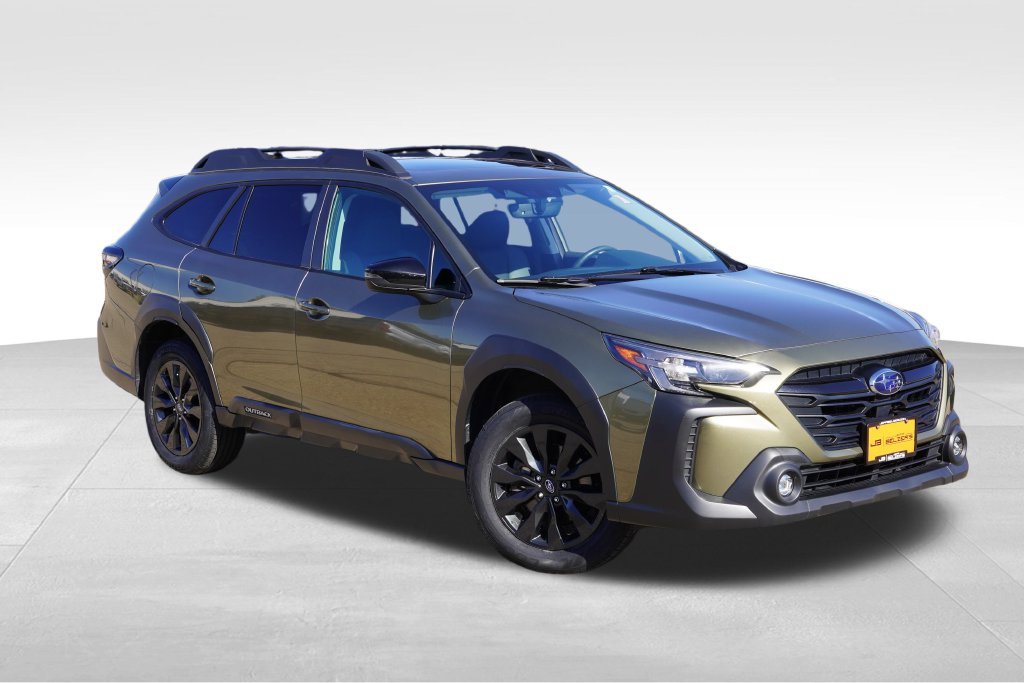 2024 Subaru Outback