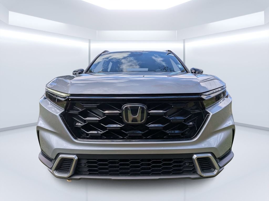 Used 2024 Silver Honda Sport Touring image 8