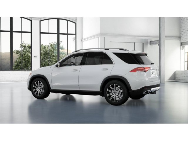 Certified Used 2026 White Mercedes-Benz GLE 350 image 30
