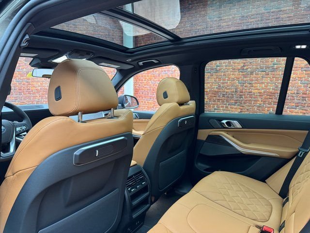 New 2026 Green BMW xDrive50e image 24