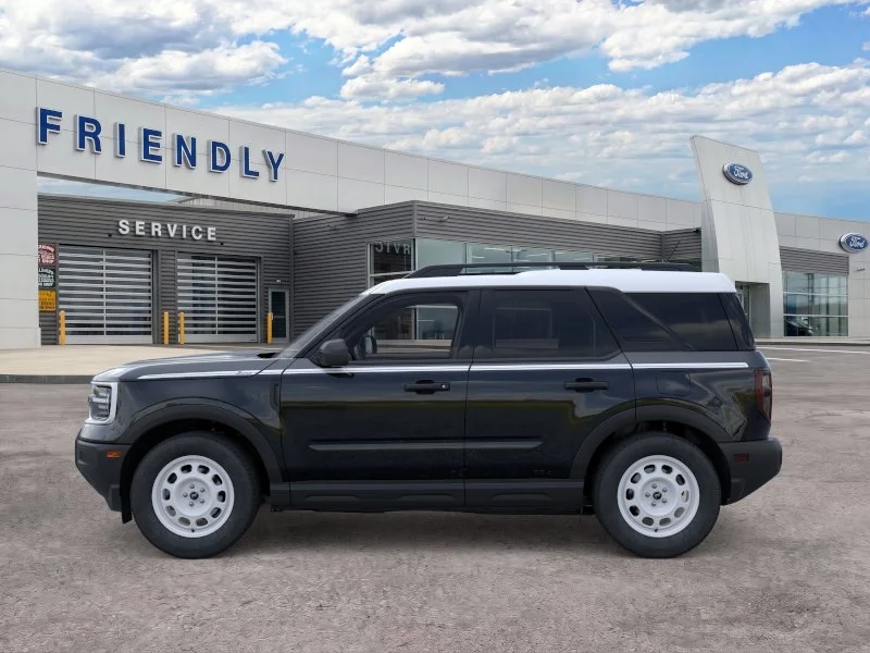 New 2026 Shadow Black Ford Heritage image 65